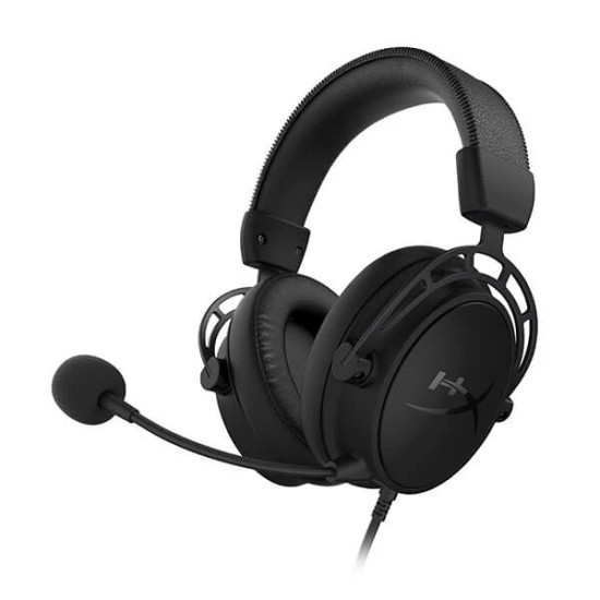 HyperX Cloud Alpha S Black